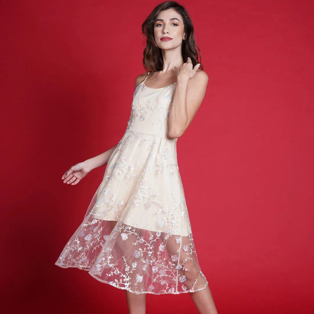 Laura Lace Dress