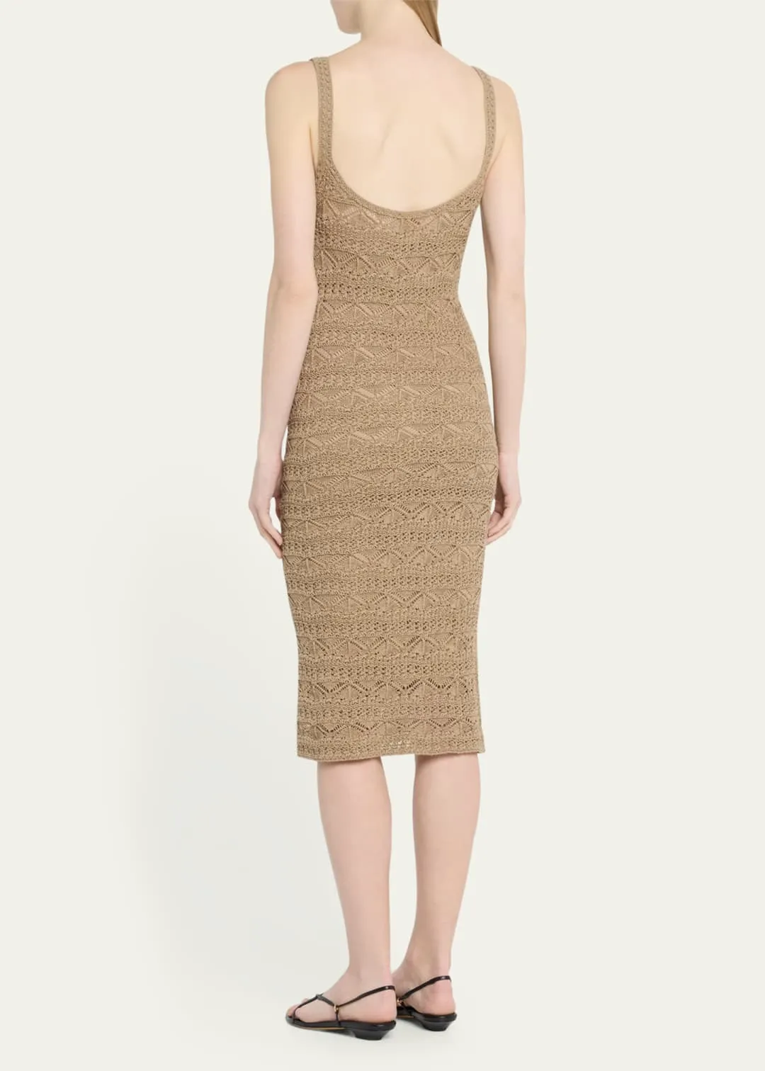 Lazza Woven Bodycon Dress