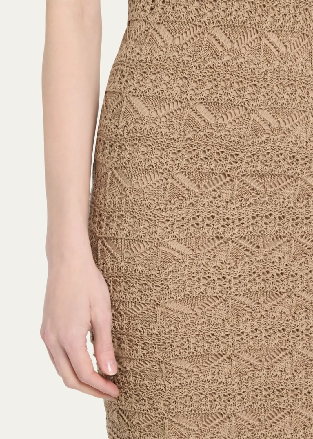 Lazza Woven Bodycon Dress