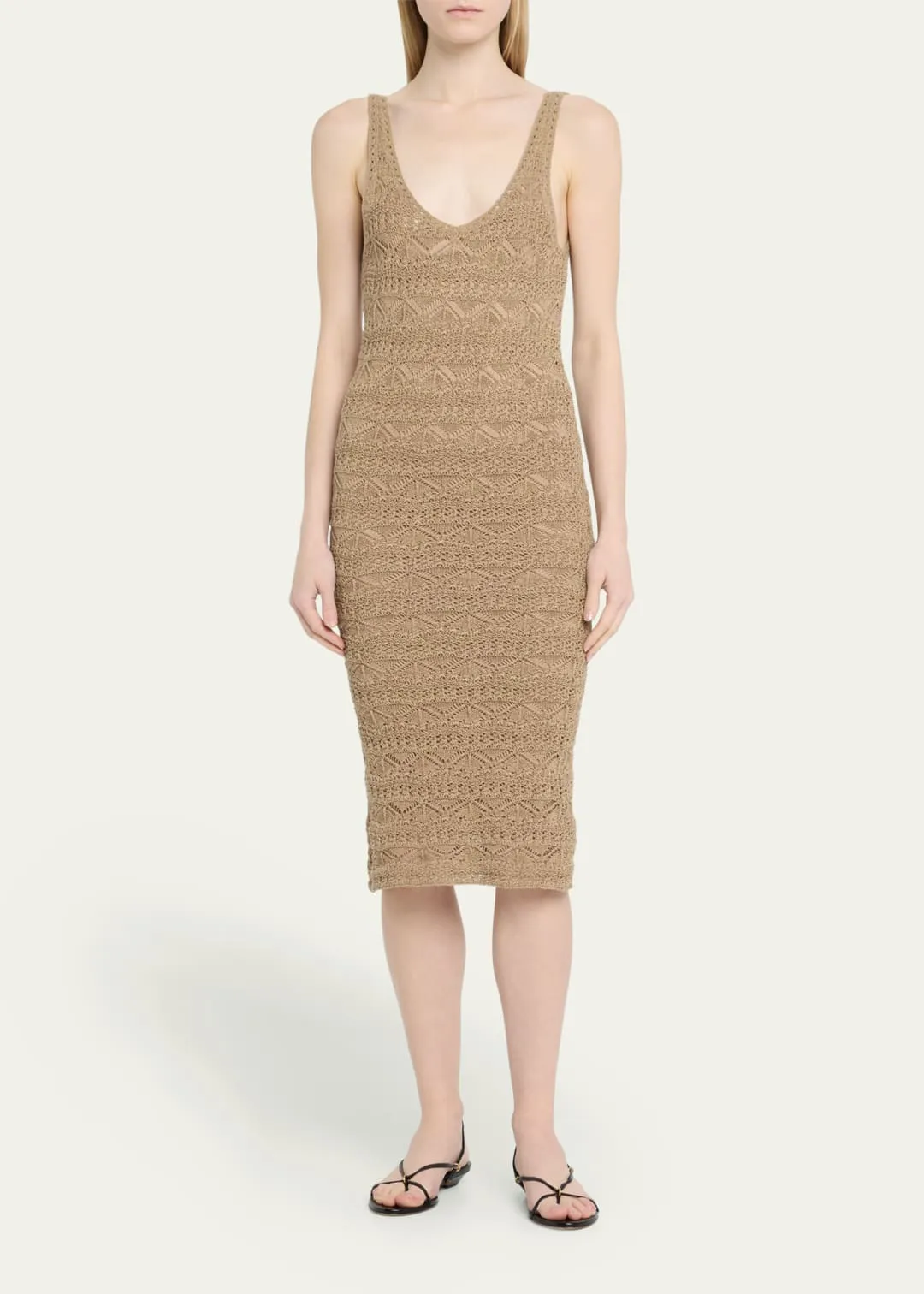 Lazza Woven Bodycon Dress