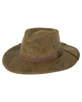 Leather Kodiak Hat