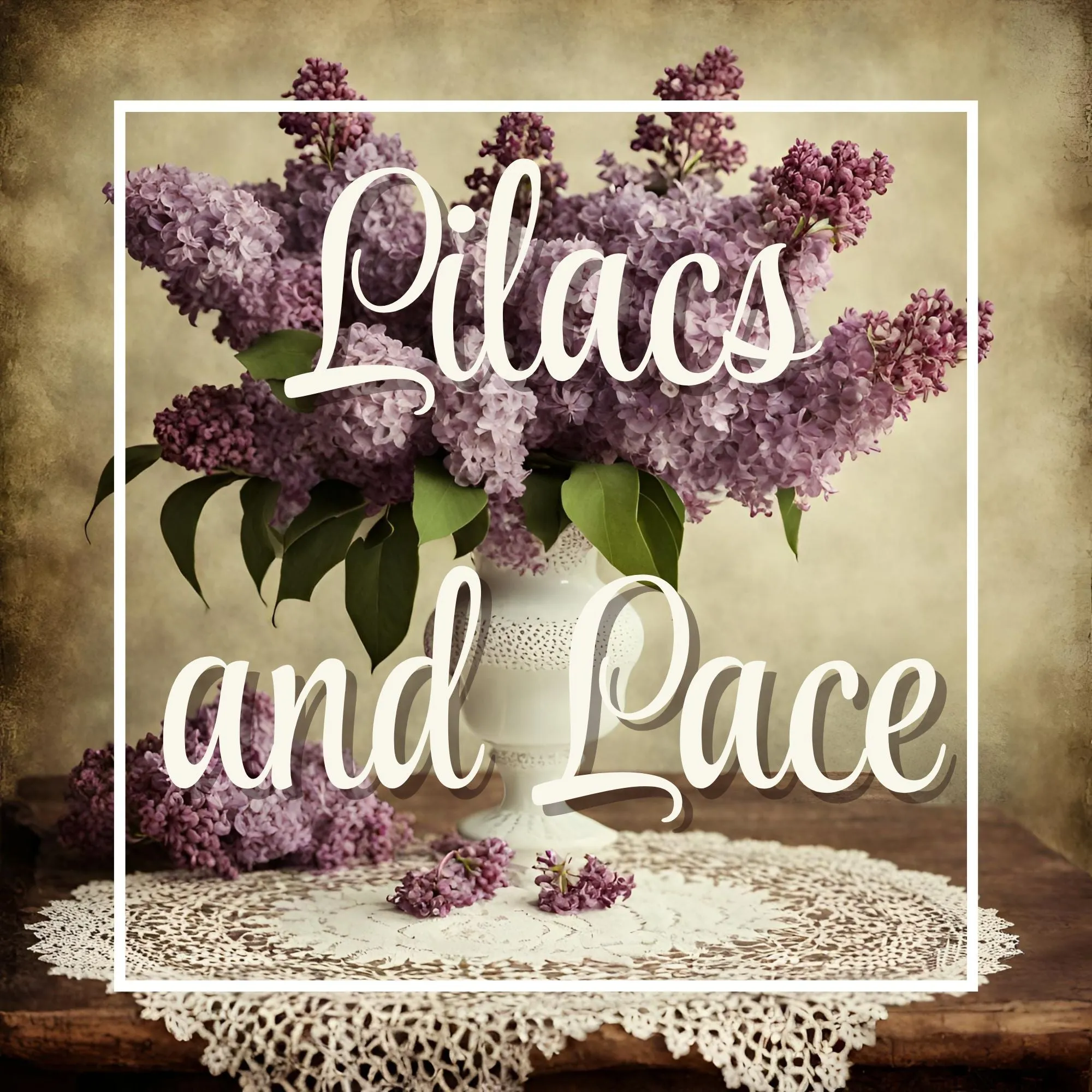 Lilacs and Lace