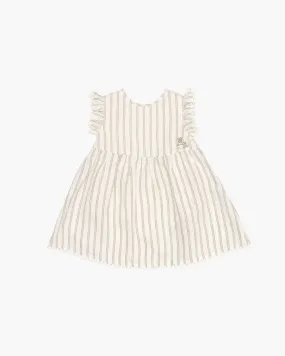 Linen Baby Doll Bodysuit