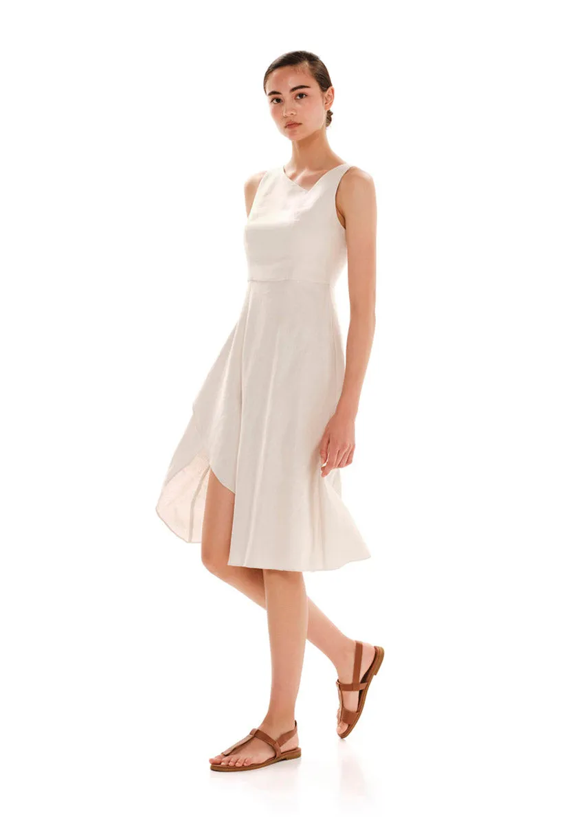 Linen Love Dress