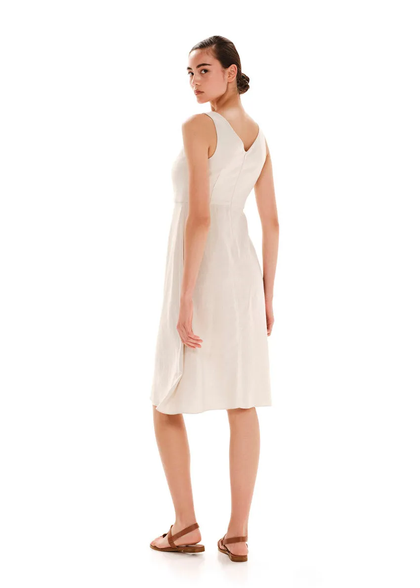 Linen Love Dress