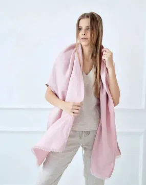 Linen Scarf by Odalux