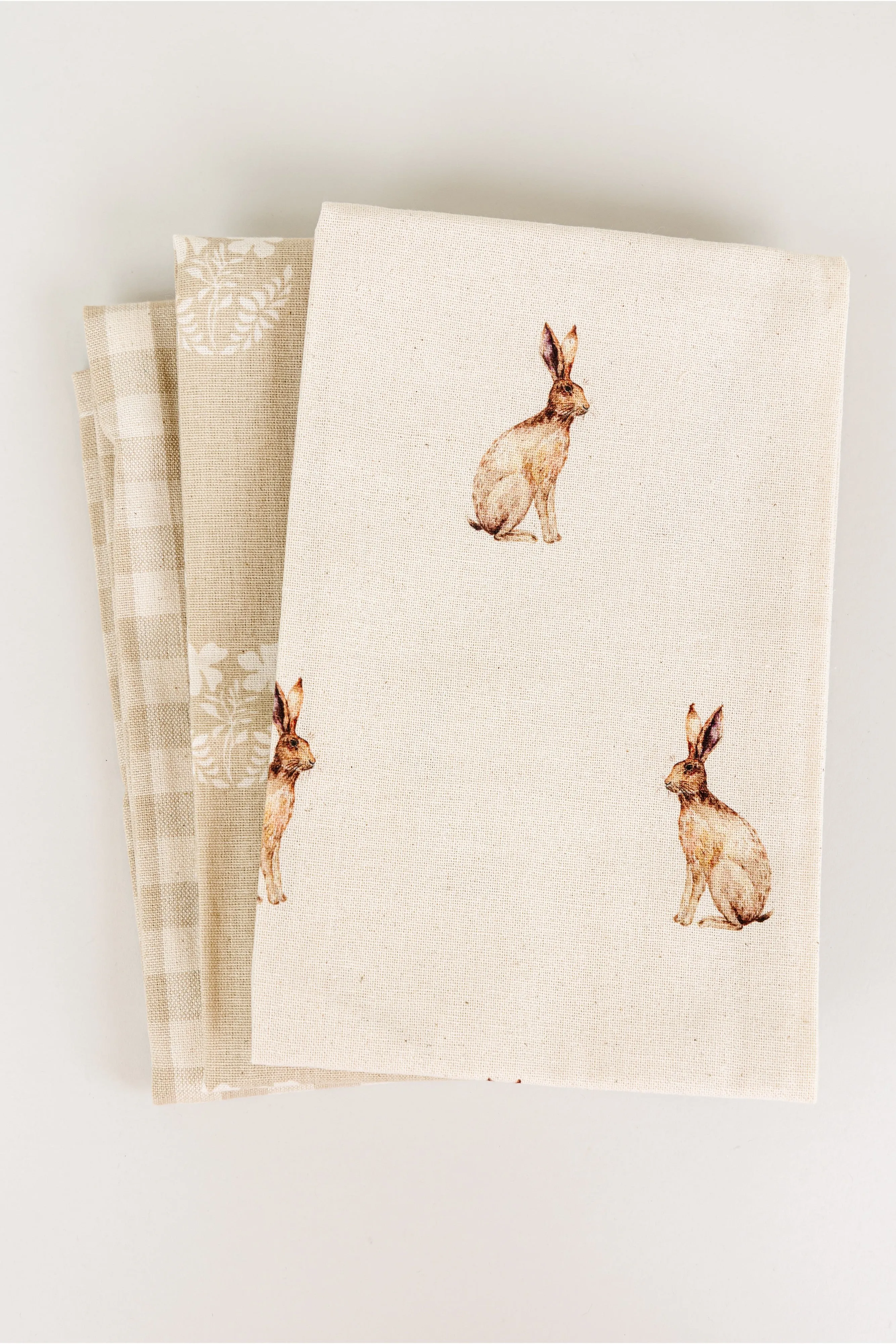 Linen Tea Towels