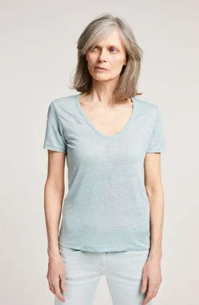 Linen Women's Top