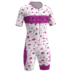 M&C - Mod Pro SS Skinsuit - WOMEN