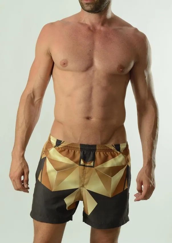 Men Swimming Shorts 1610p1