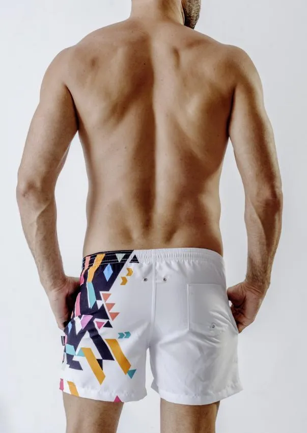 Men Swimming Shorts 1719p1