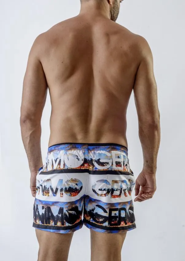 Men Swimming Shorts 1721p1