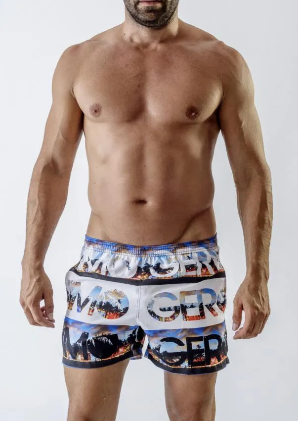 Men Swimming Shorts 1721p1