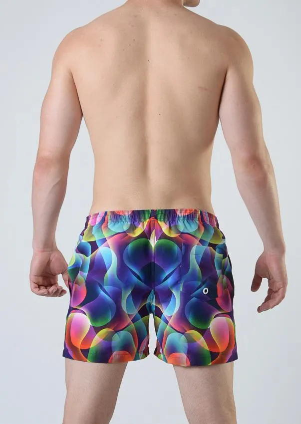 Men Swimming Shorts 1803p1