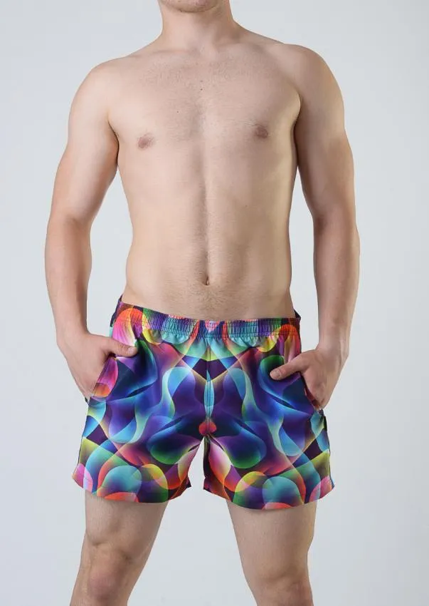 Men Swimming Shorts 1803p1