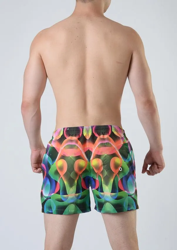 Men Swimming Shorts 1803p1