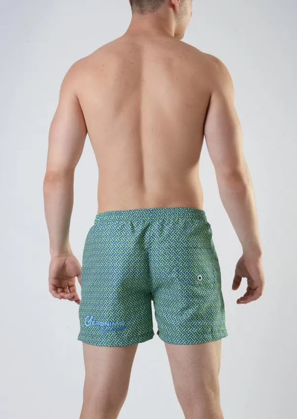 Men Swimming Shorts 1810p1