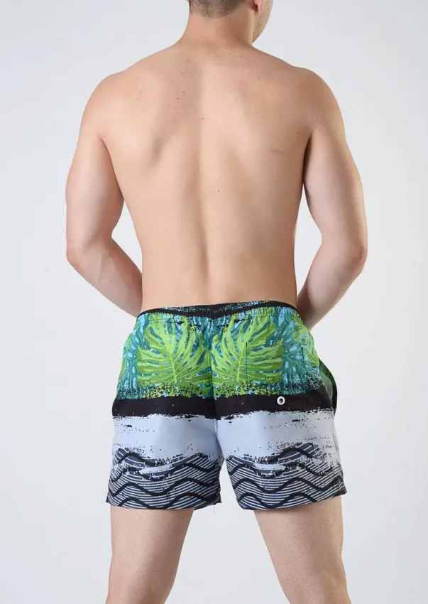 Men Swimming Shorts 1812p1