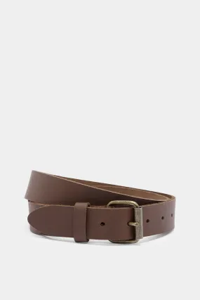 Mens Australian Leather Belt