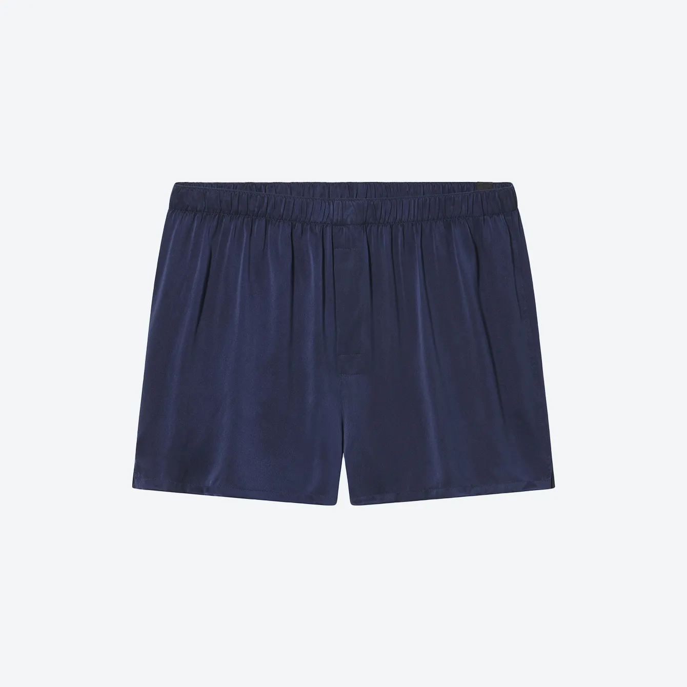 Men's Washable Silk Boxer