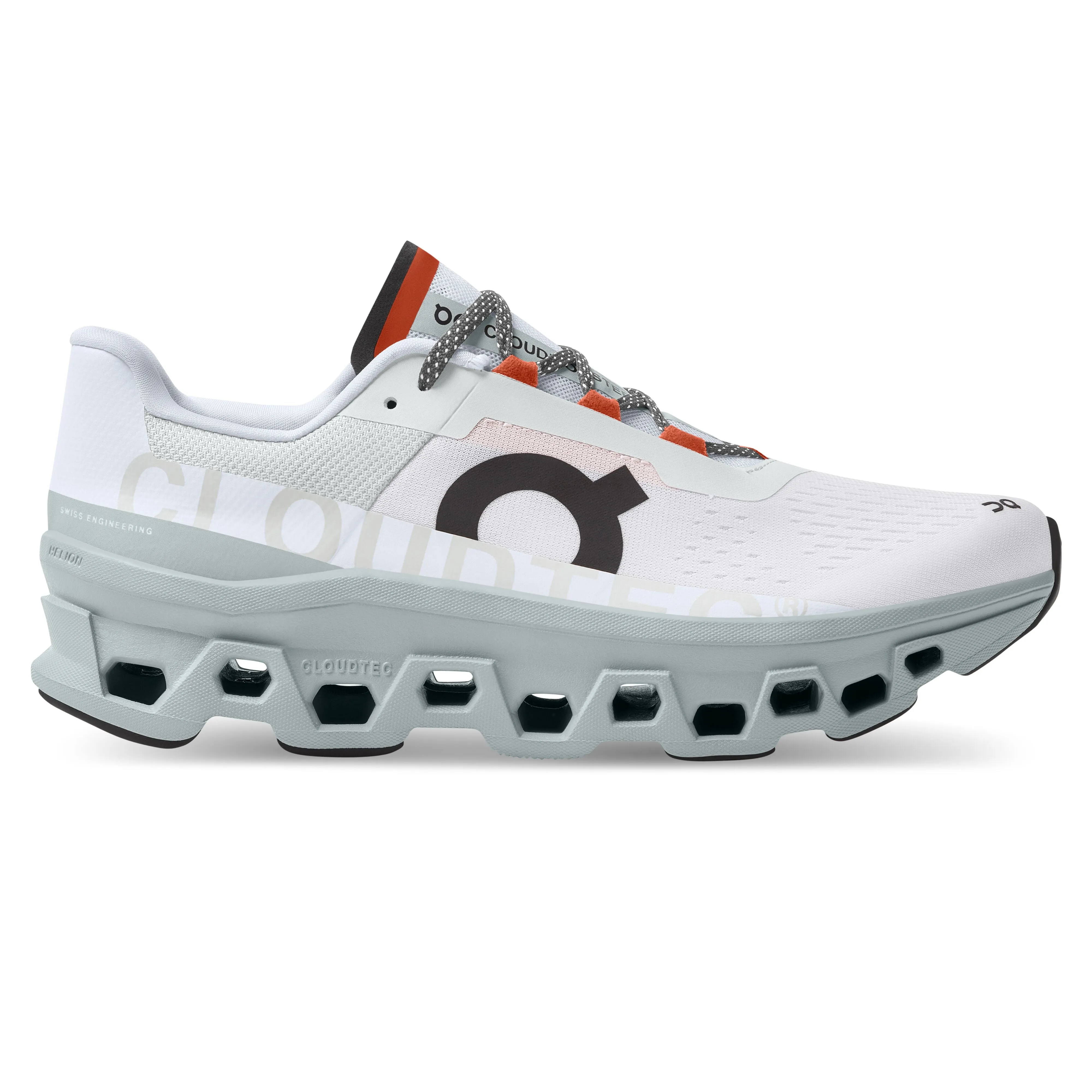 *Brand New Mens Cloudmonster Running Shoes - Enhanced Performance and Comfort*