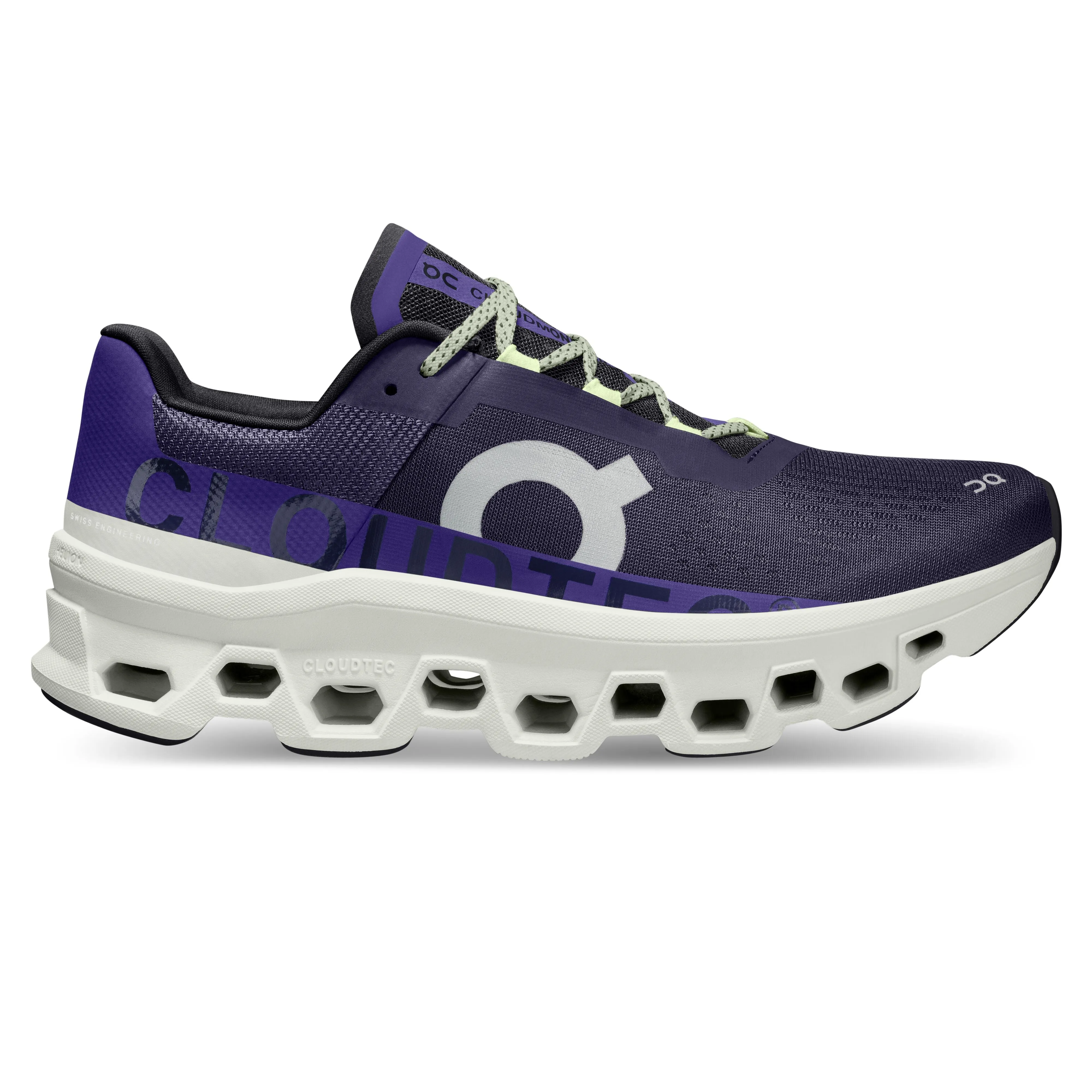 *Brand New Mens Cloudmonster Running Shoes - Enhanced Performance and Comfort*