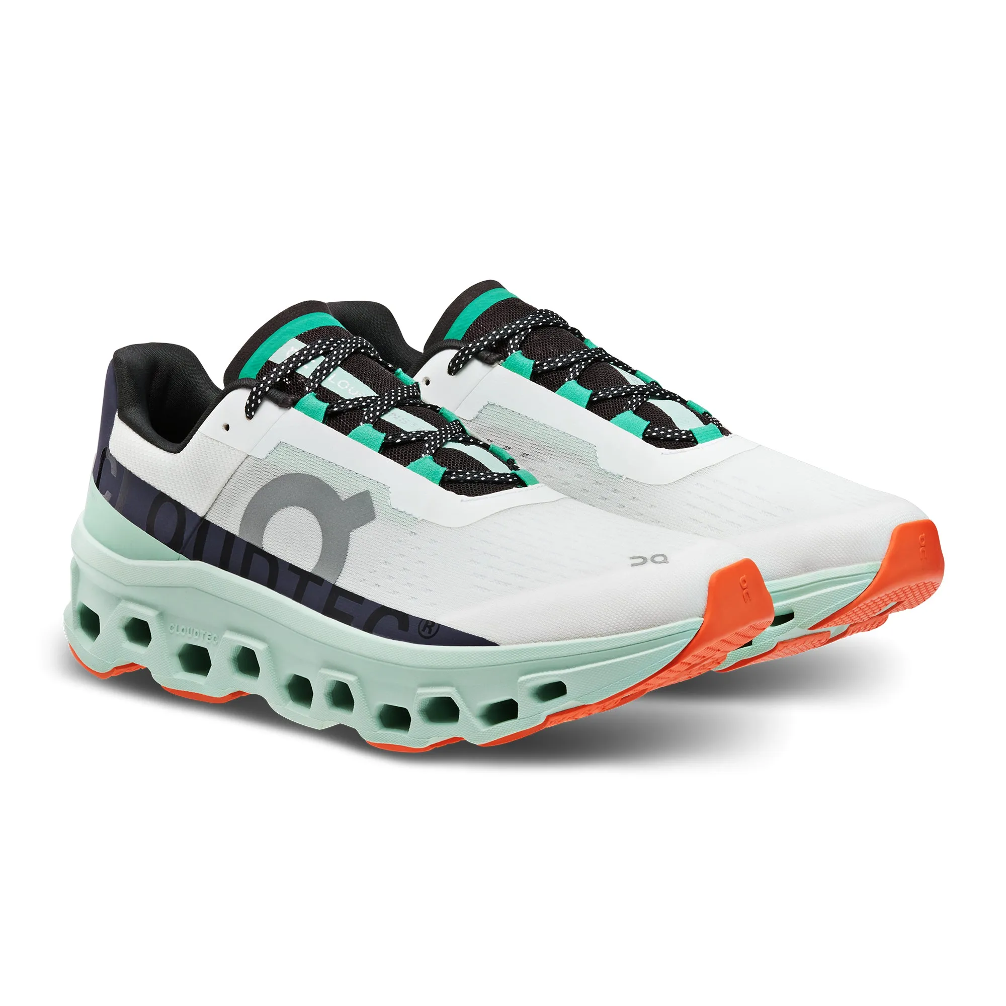 *Brand New Mens Cloudmonster Running Shoes - Enhanced Performance and Comfort*