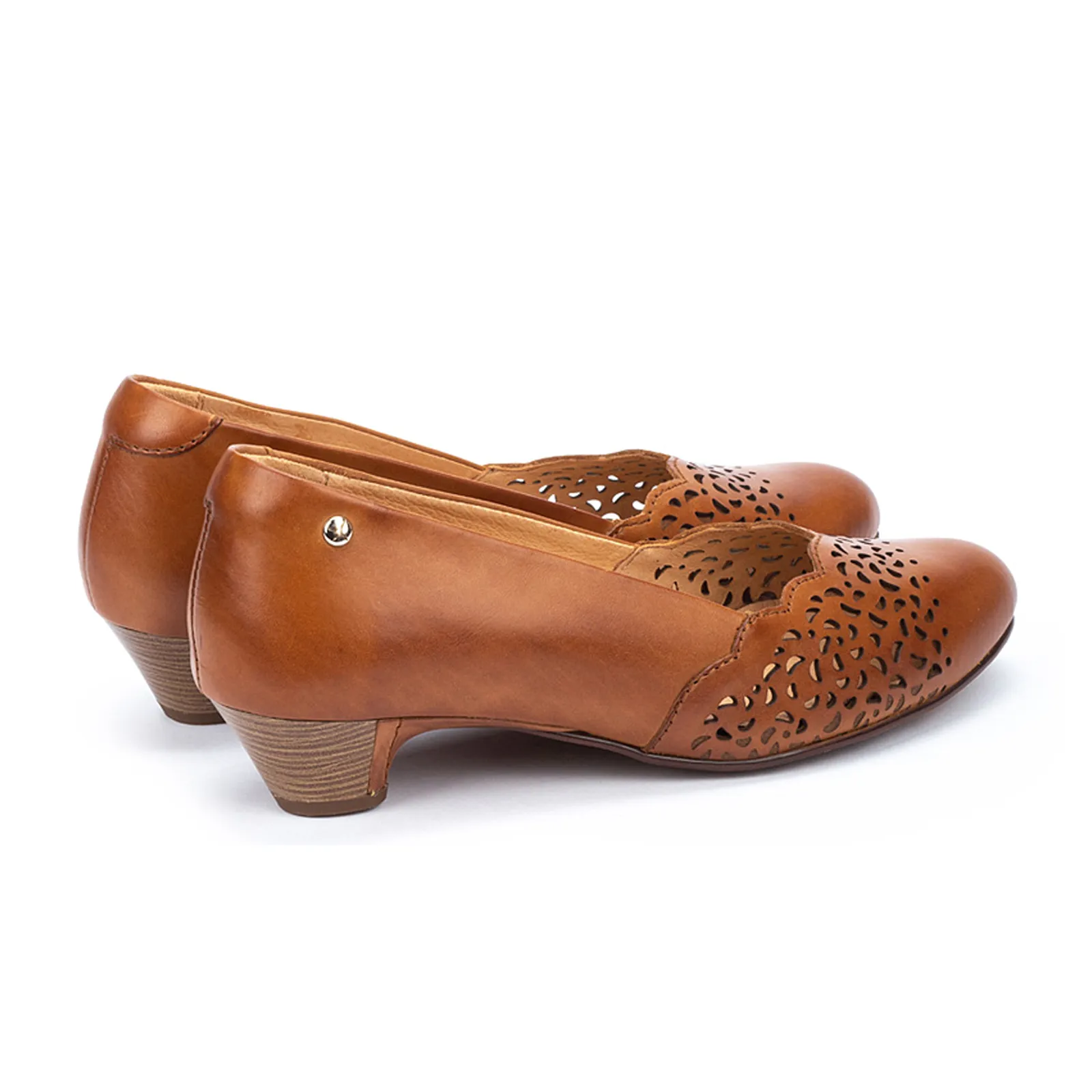 Pikolinos Elba W4B-5837 (Women) Brandy