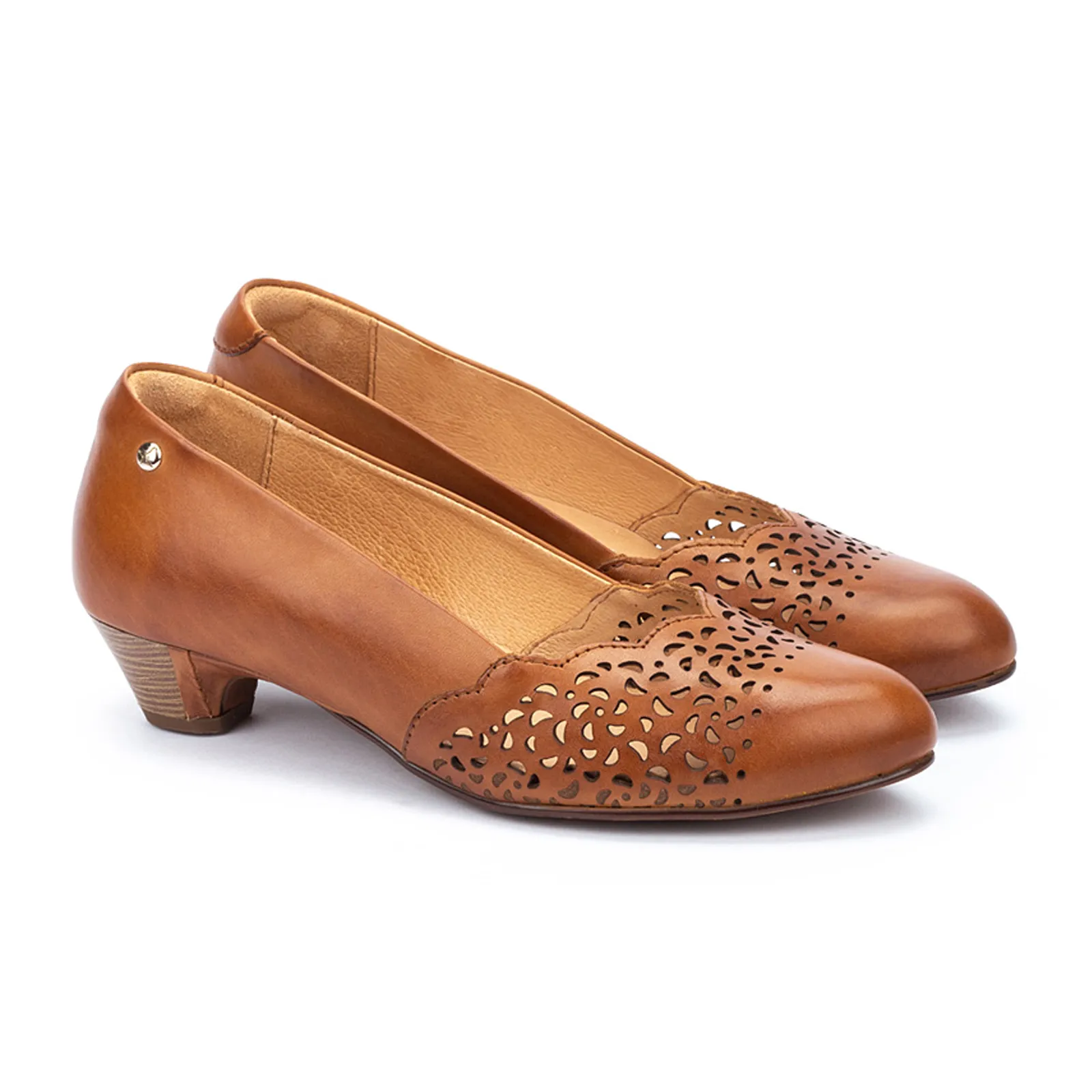 Pikolinos Elba W4B-5837 (Women) Brandy