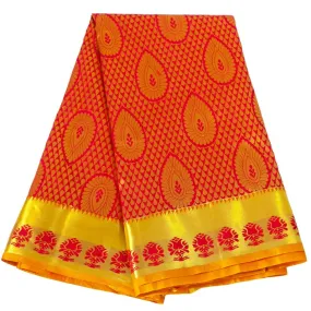 Pure kanjeevaram silk saree