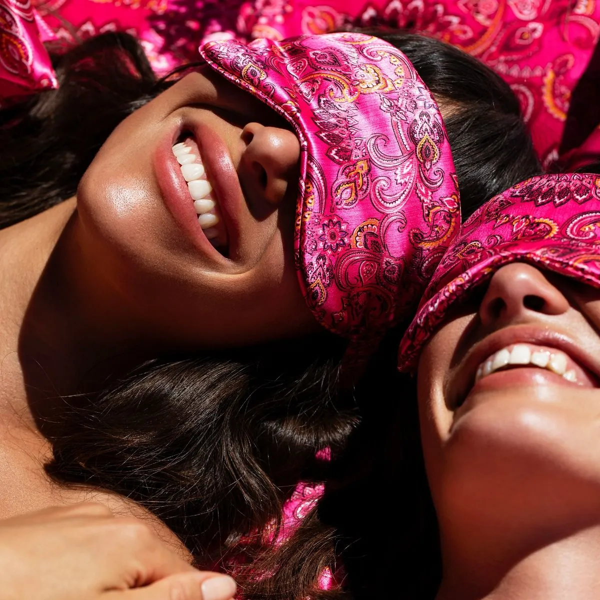 Pure Silk Sleep Mask