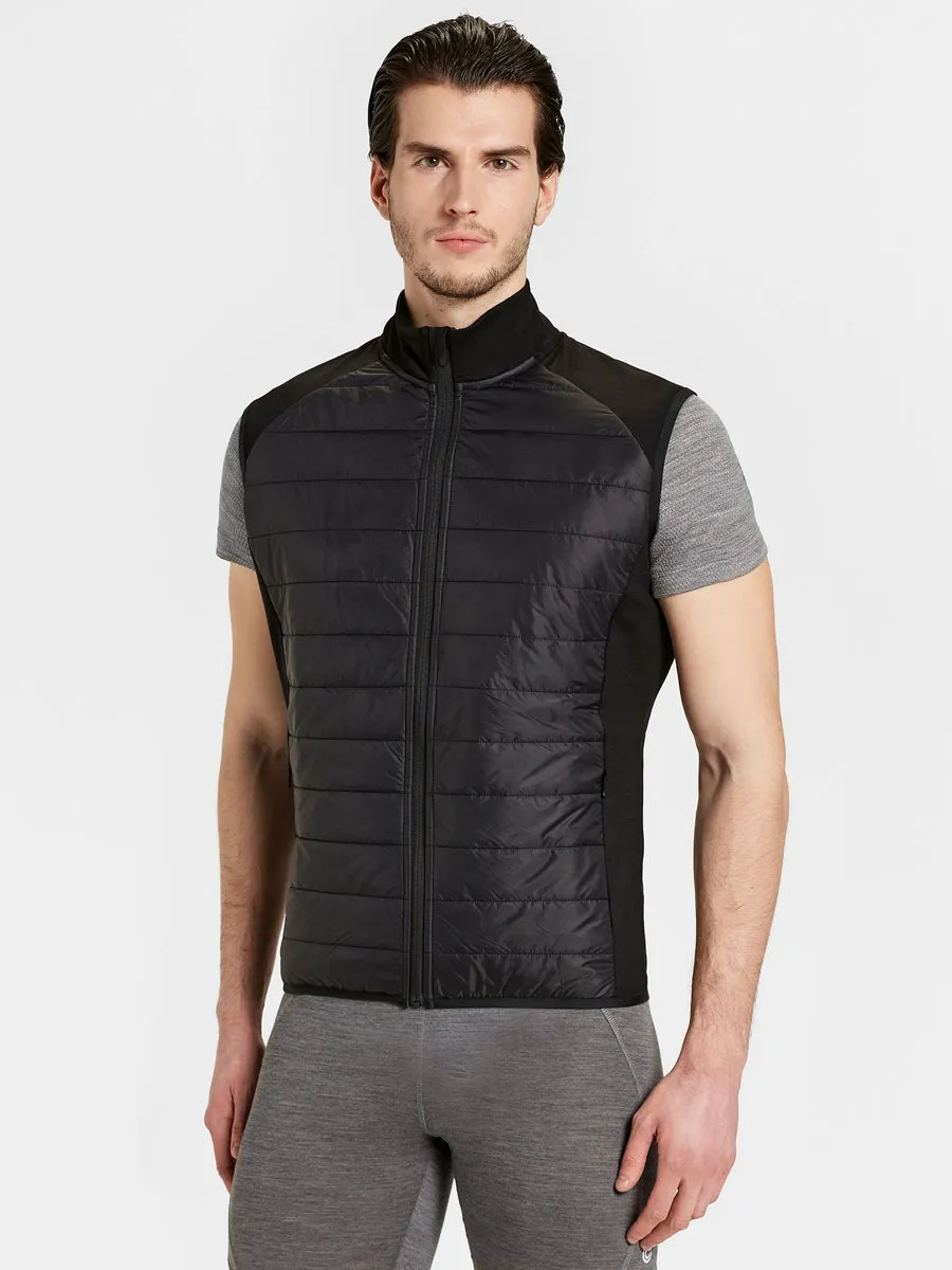 Quilted Vest Rigel for Men