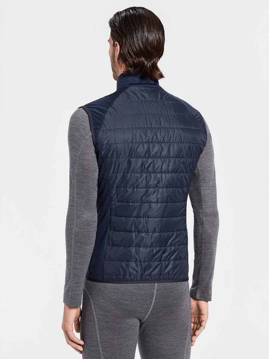 Quilted Vest Rigel for Men