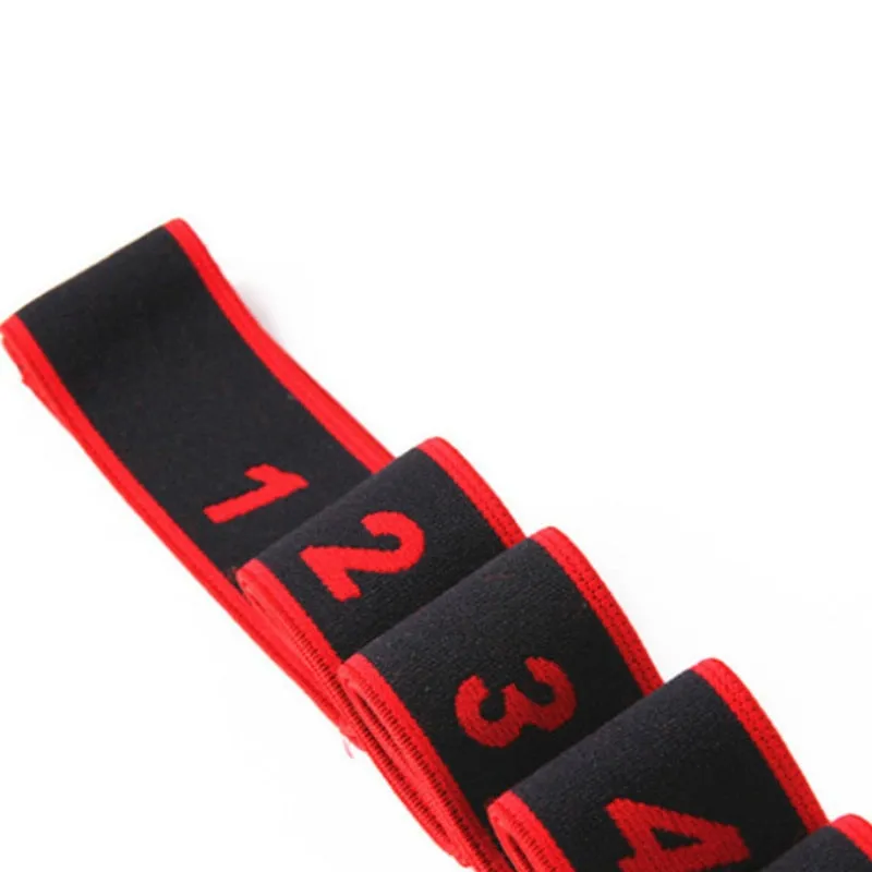 Resisting Strap Band Polyester Belt Latex Elastic