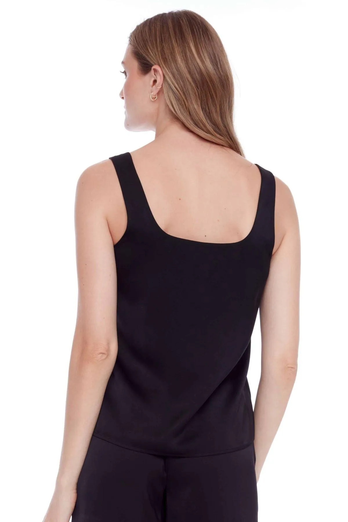 Rosalie Satin Tank