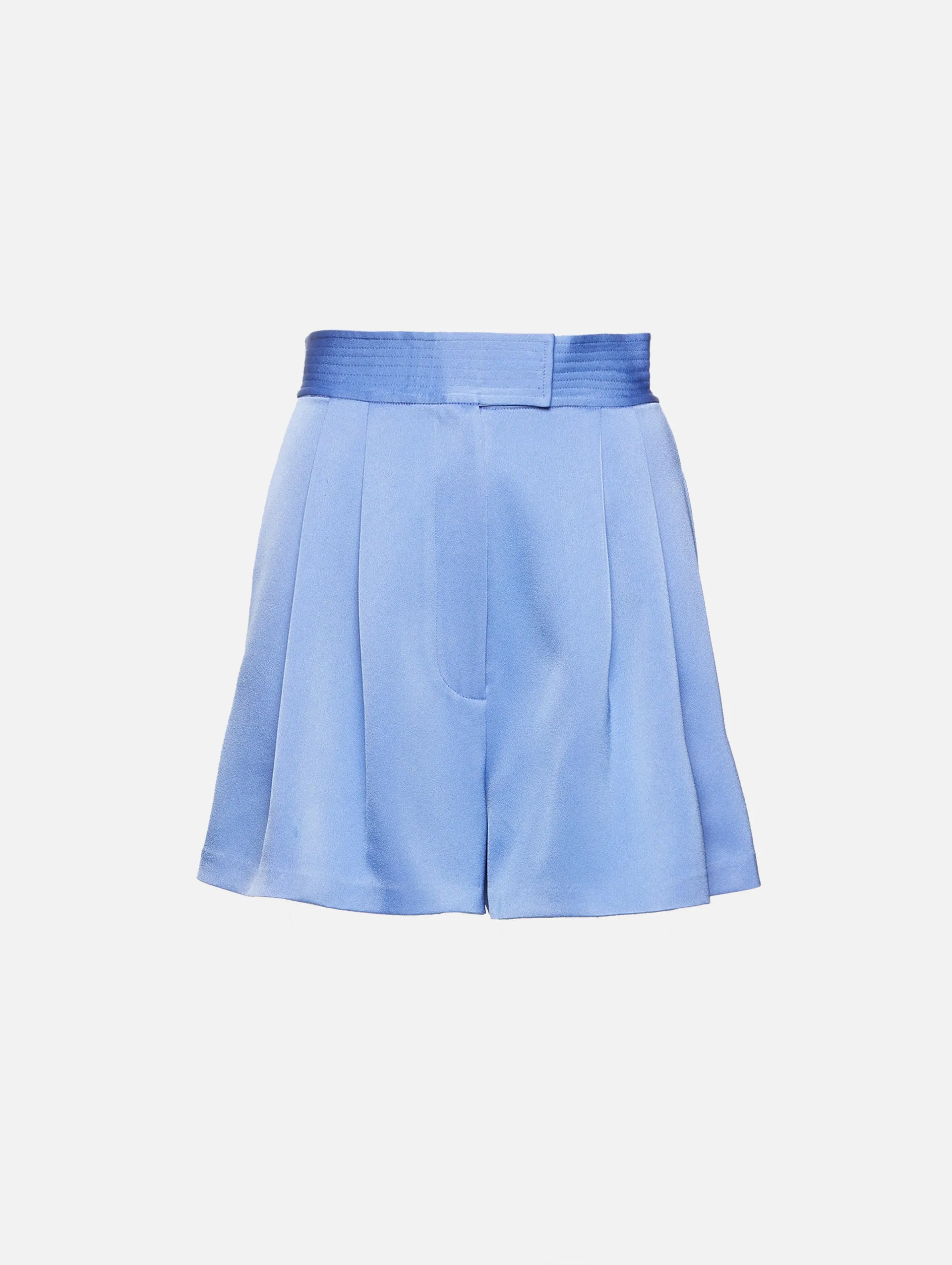 Satin Crepe Short