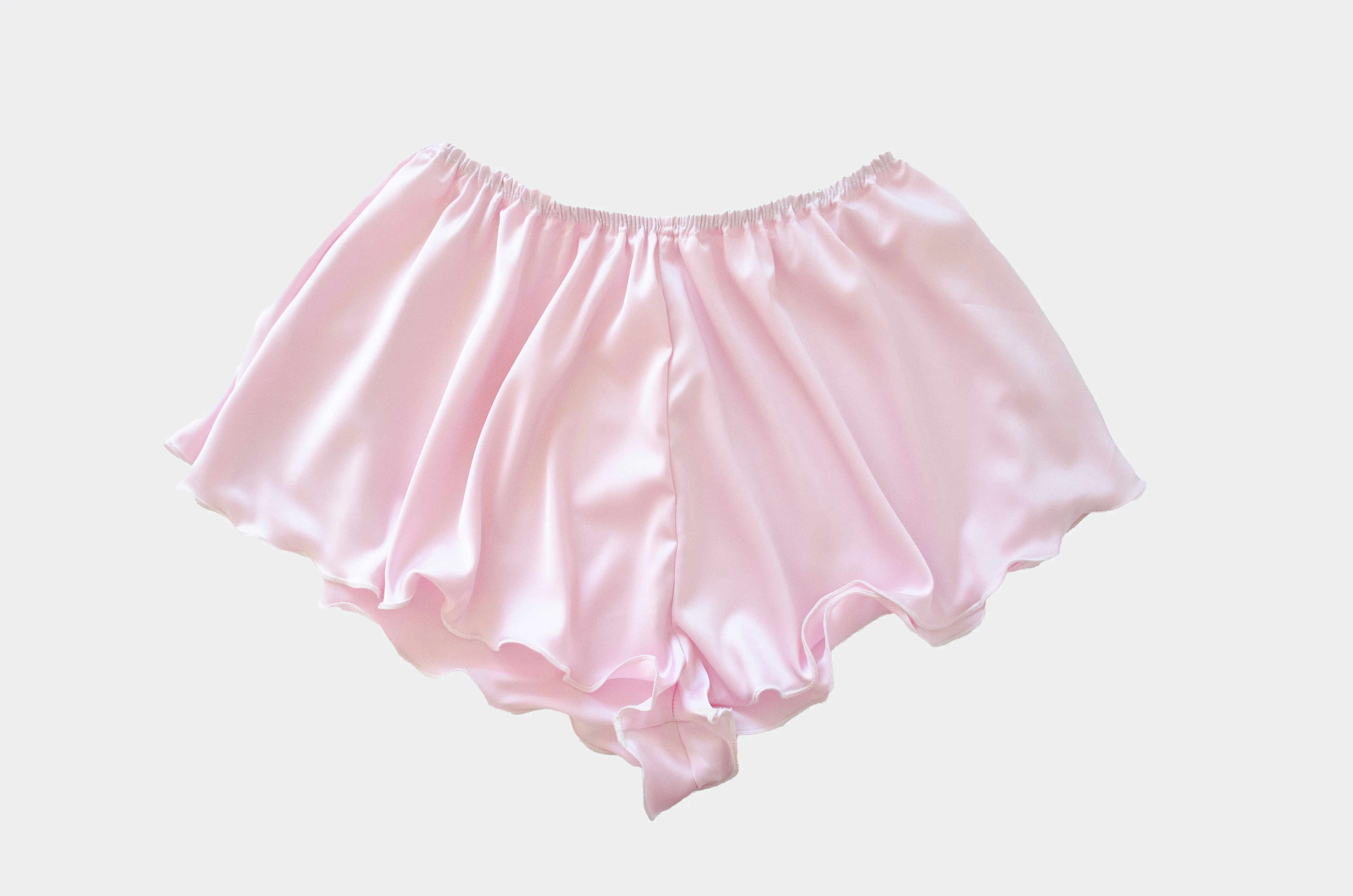 Satin Lounge Shorts