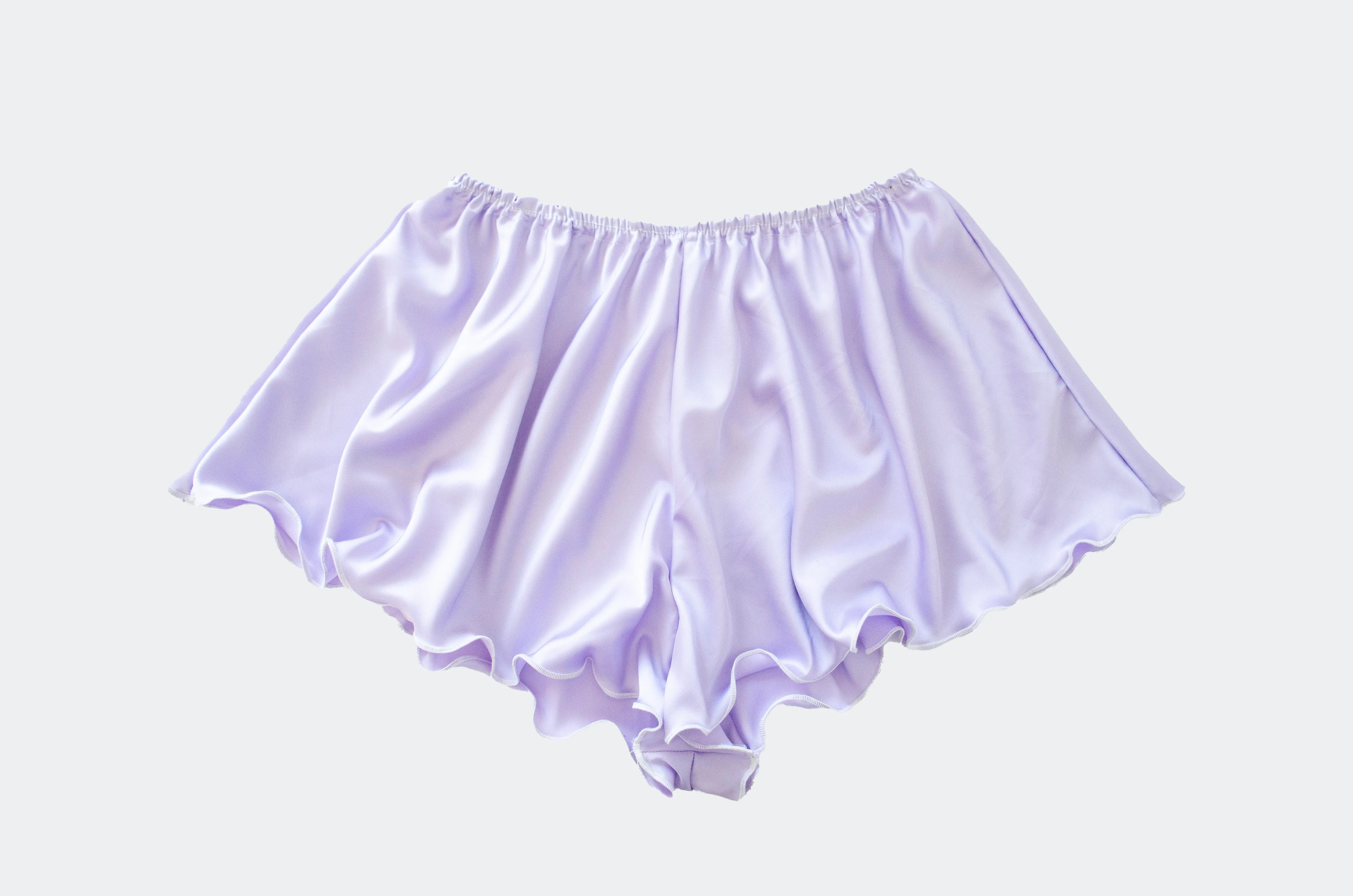 Satin Lounge Shorts