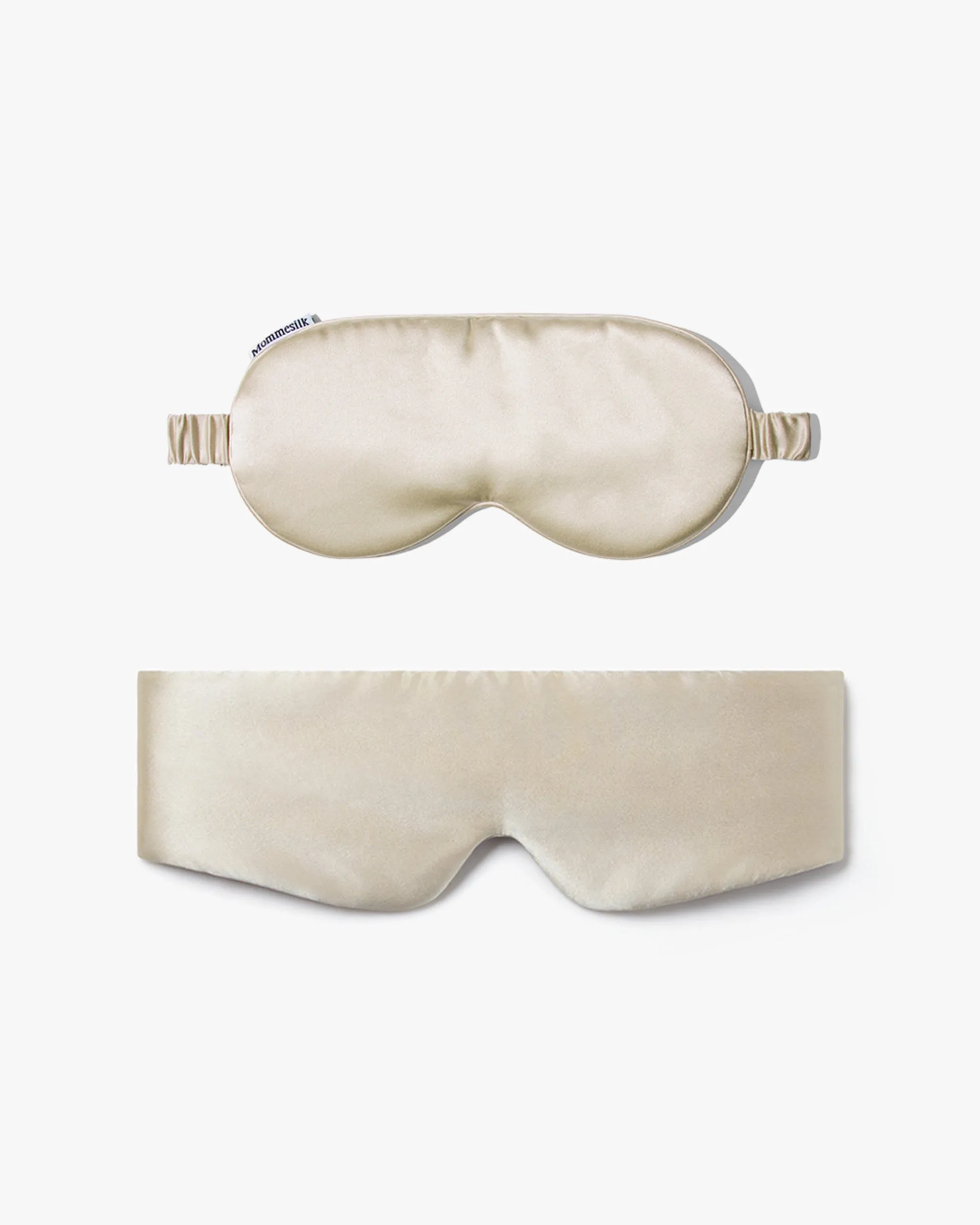 Set of Silk Sleep Masks