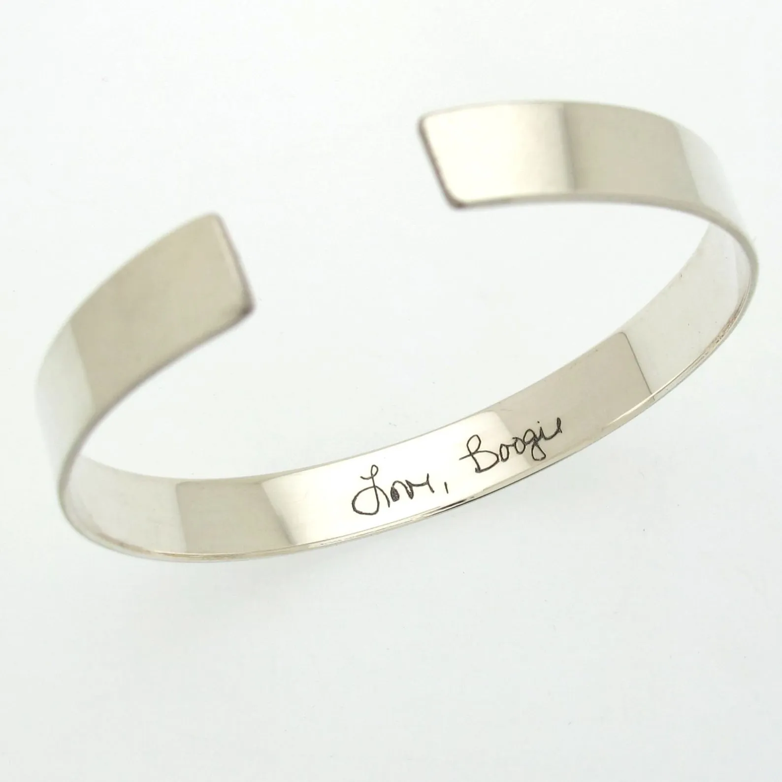 Signature Personalized Bracelet for Men