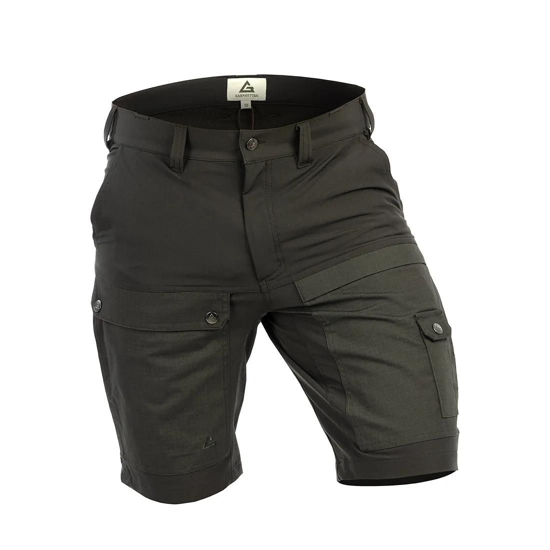 Specialist Stretch Shorts Men (Anthracite)