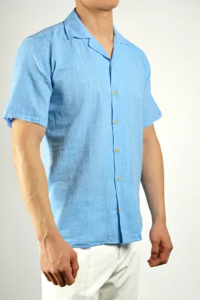 S/s Linen Shirt