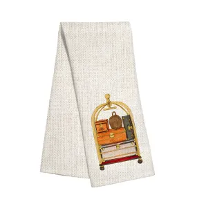 TOSS DESIGNS | Valet Linen Towel