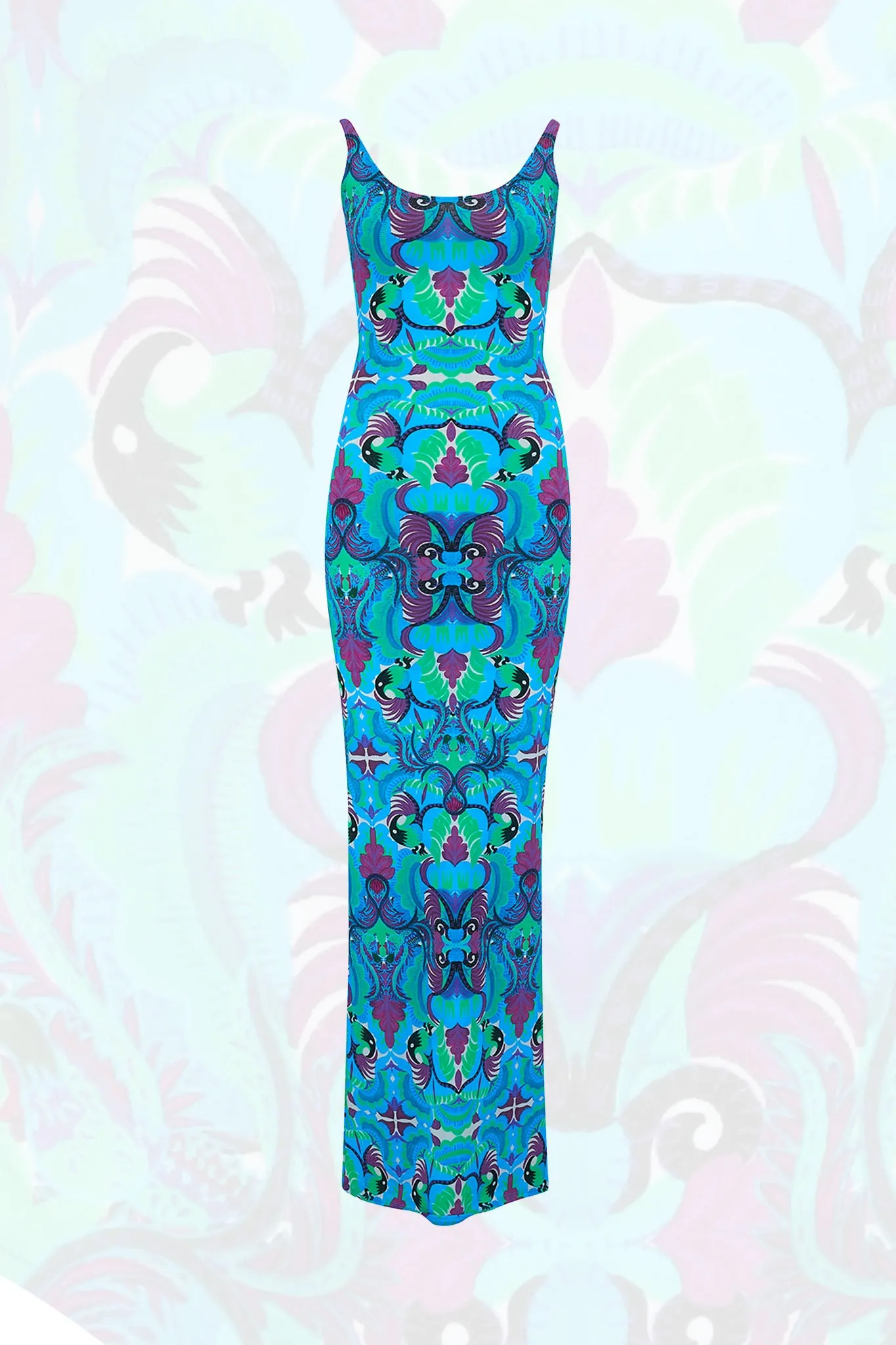 Tribal Tales Bodycon DRESS