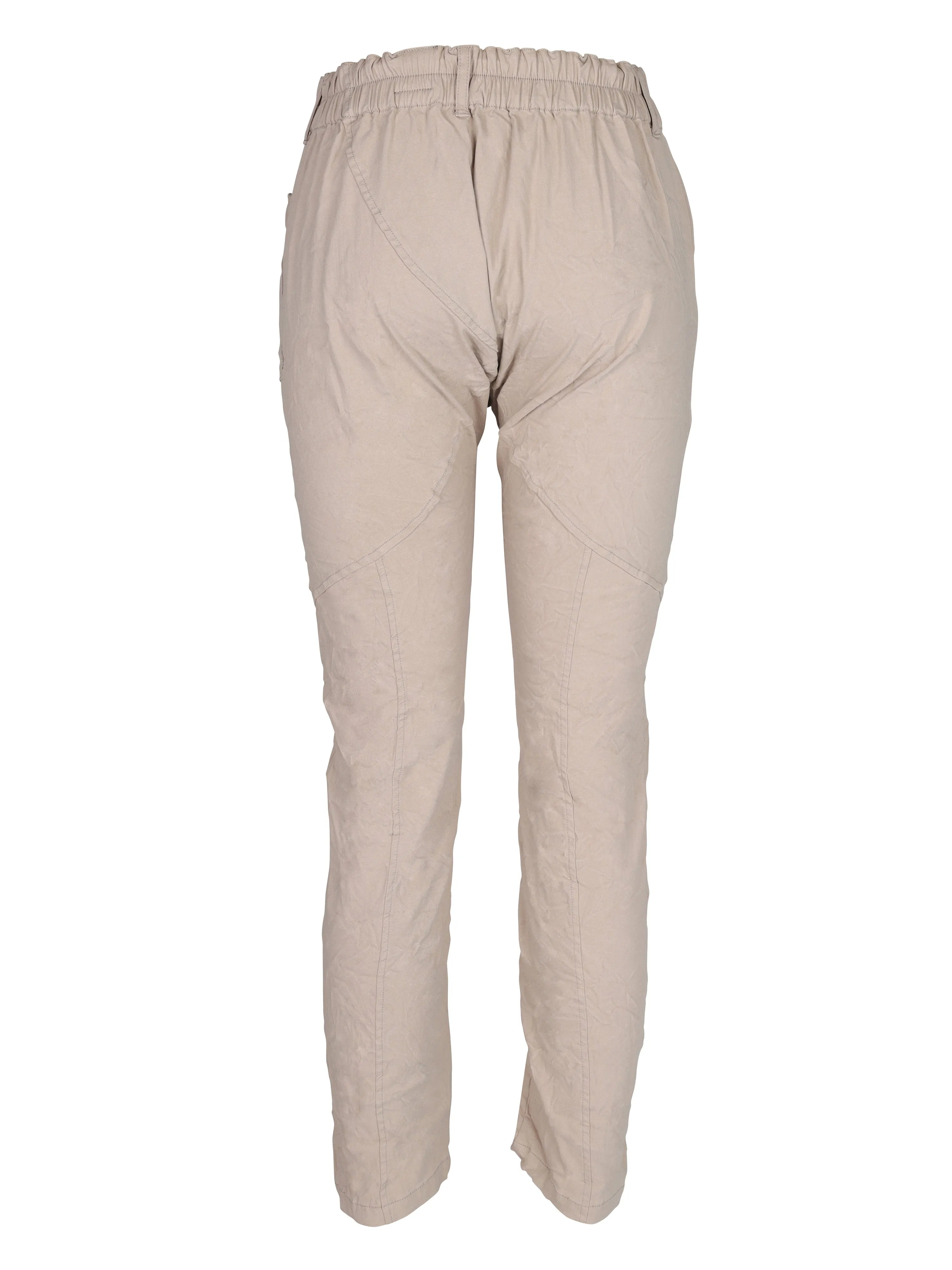 TRILLE Baggy Hose - Seasand