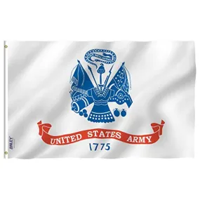 United States Army Flag - Military Polyester Flag