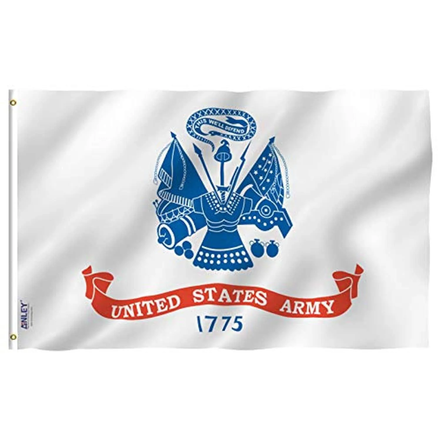 United States Army Flag - Military Polyester Flag