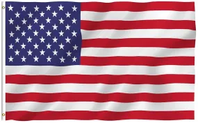 United States of America USA Flag - Polyester Flag