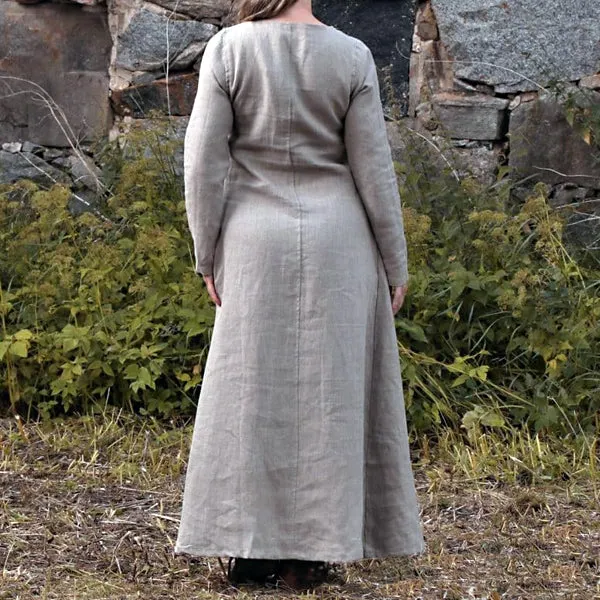 Viking Dress - Linen