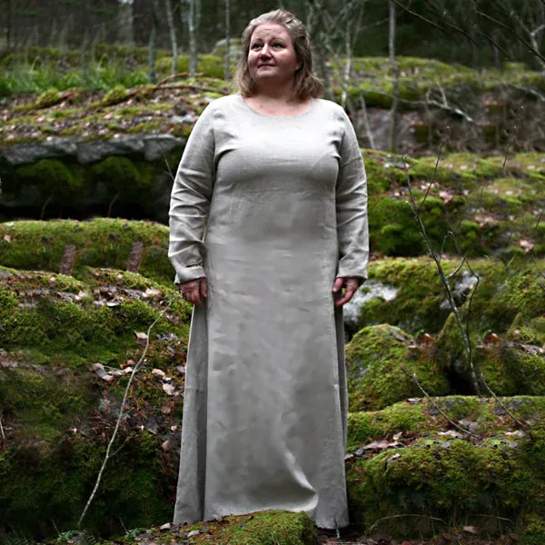 Viking Dress - Linen